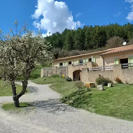 Clos La Roche Ferienhaus *